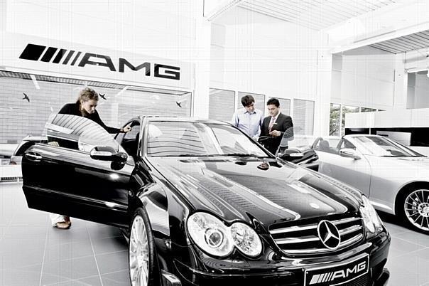 AMG Performance Center